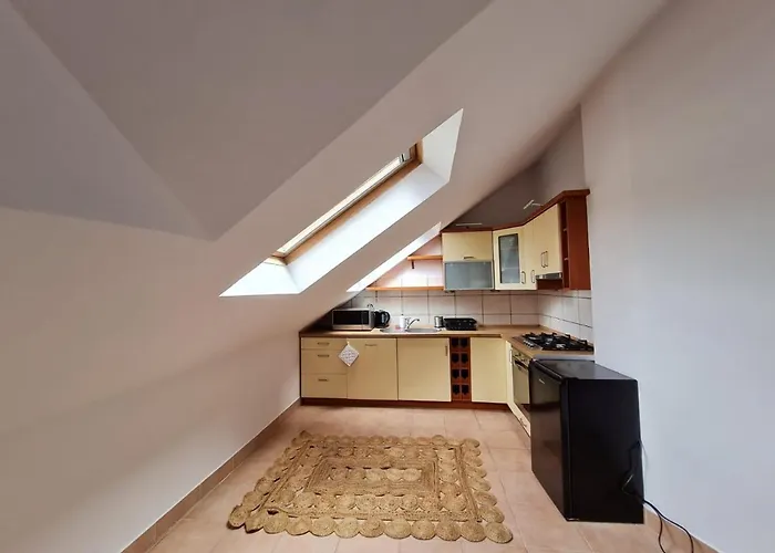 U Stop Czantorii Apartament