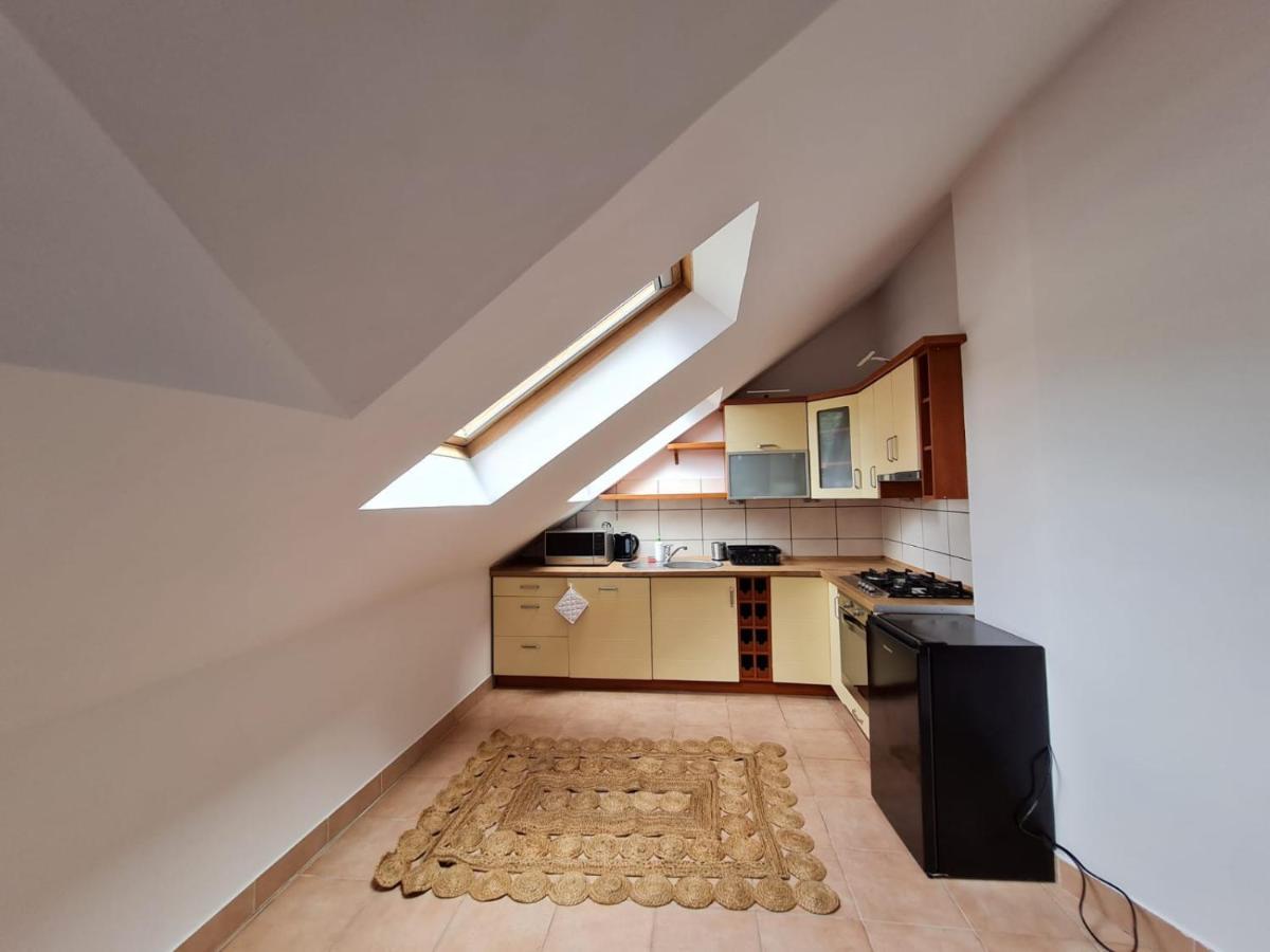 Apartment U Stop Czantorii