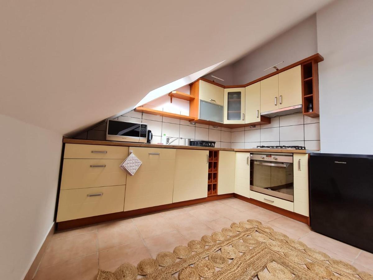 Apartment U Stop Czantorii